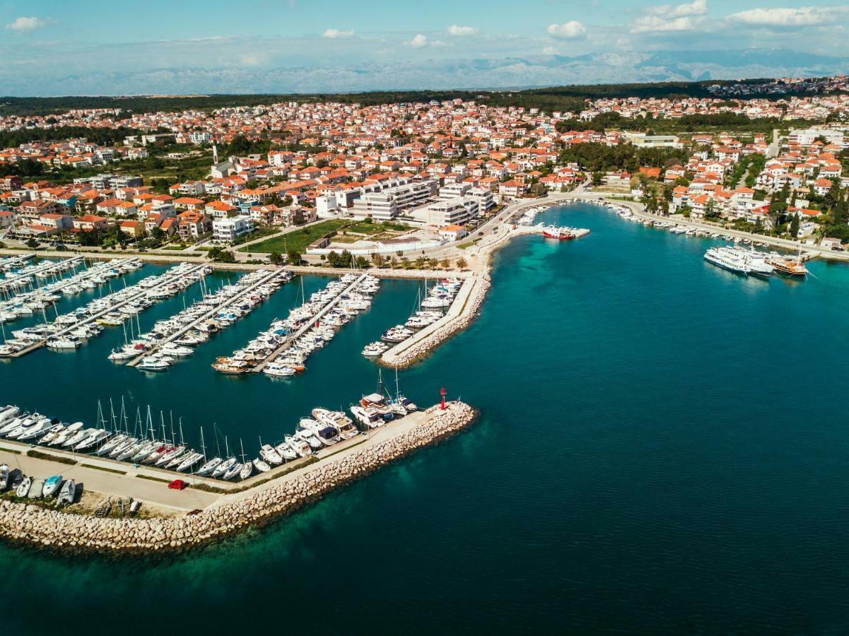 Unique Luxury Designers Apartment Zadar Ngoại thất bức ảnh