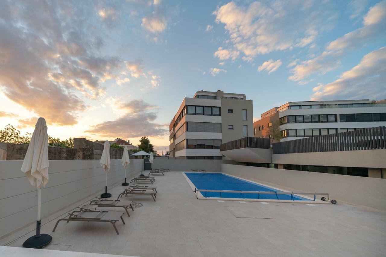 Unique Luxury Designers Apartment Zadar Ngoại thất bức ảnh