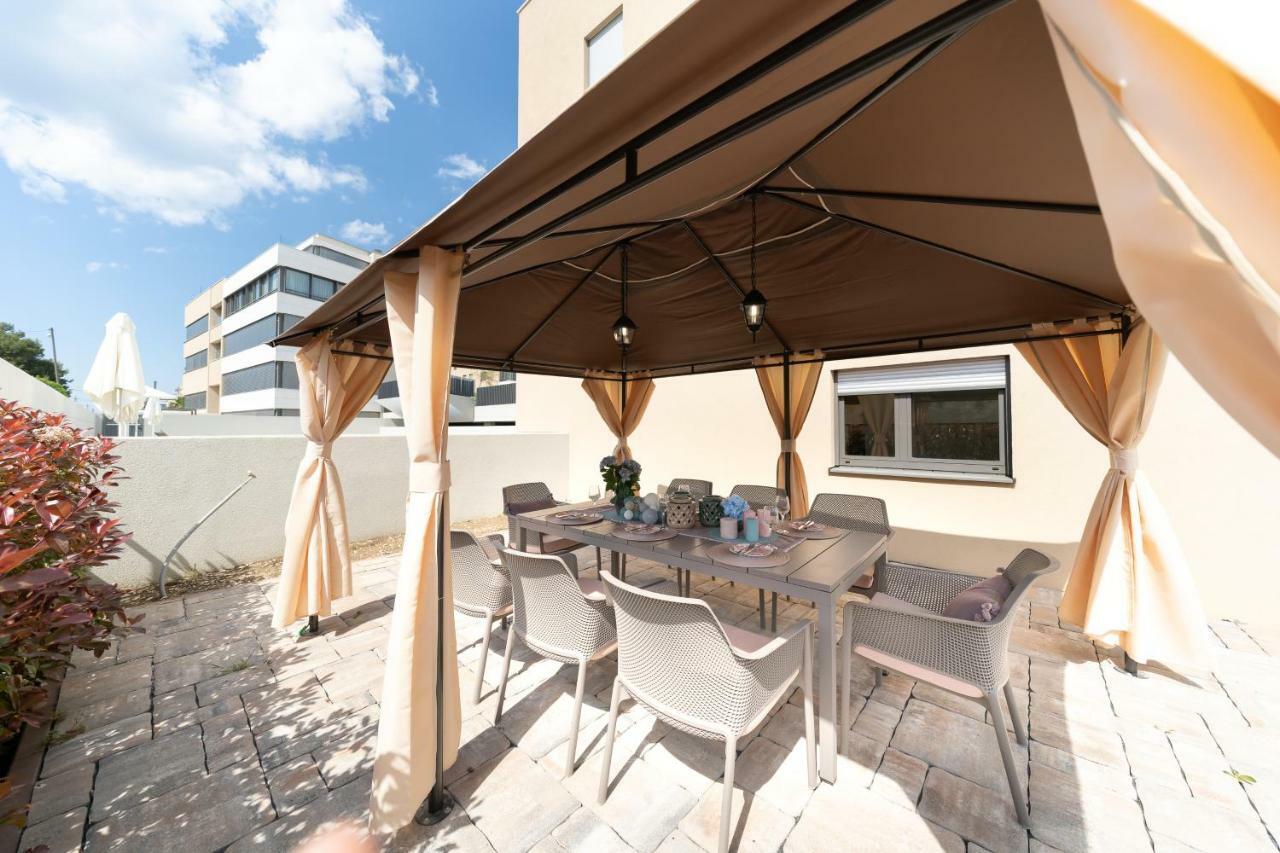 Unique Luxury Designers Apartment Zadar Ngoại thất bức ảnh