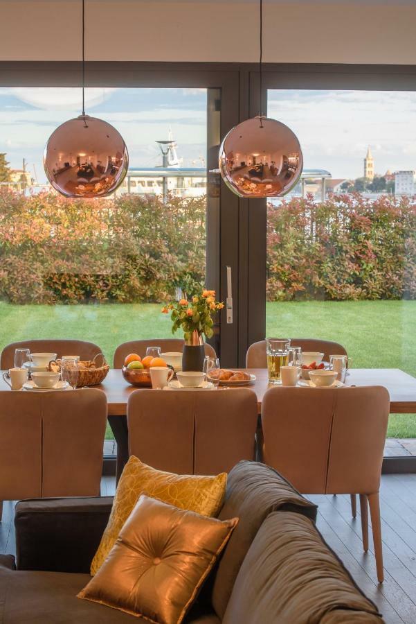 Unique Luxury Designers Apartment Zadar Ngoại thất bức ảnh