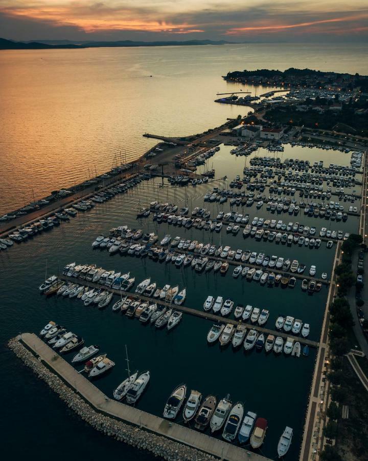 Unique Luxury Designers Apartment Zadar Ngoại thất bức ảnh